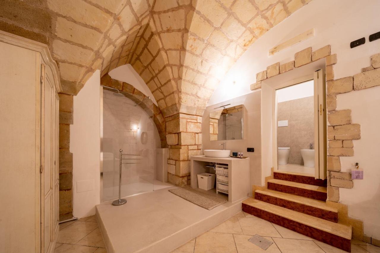 Leondari Rooms V Collection Otranto Ngoại thất bức ảnh