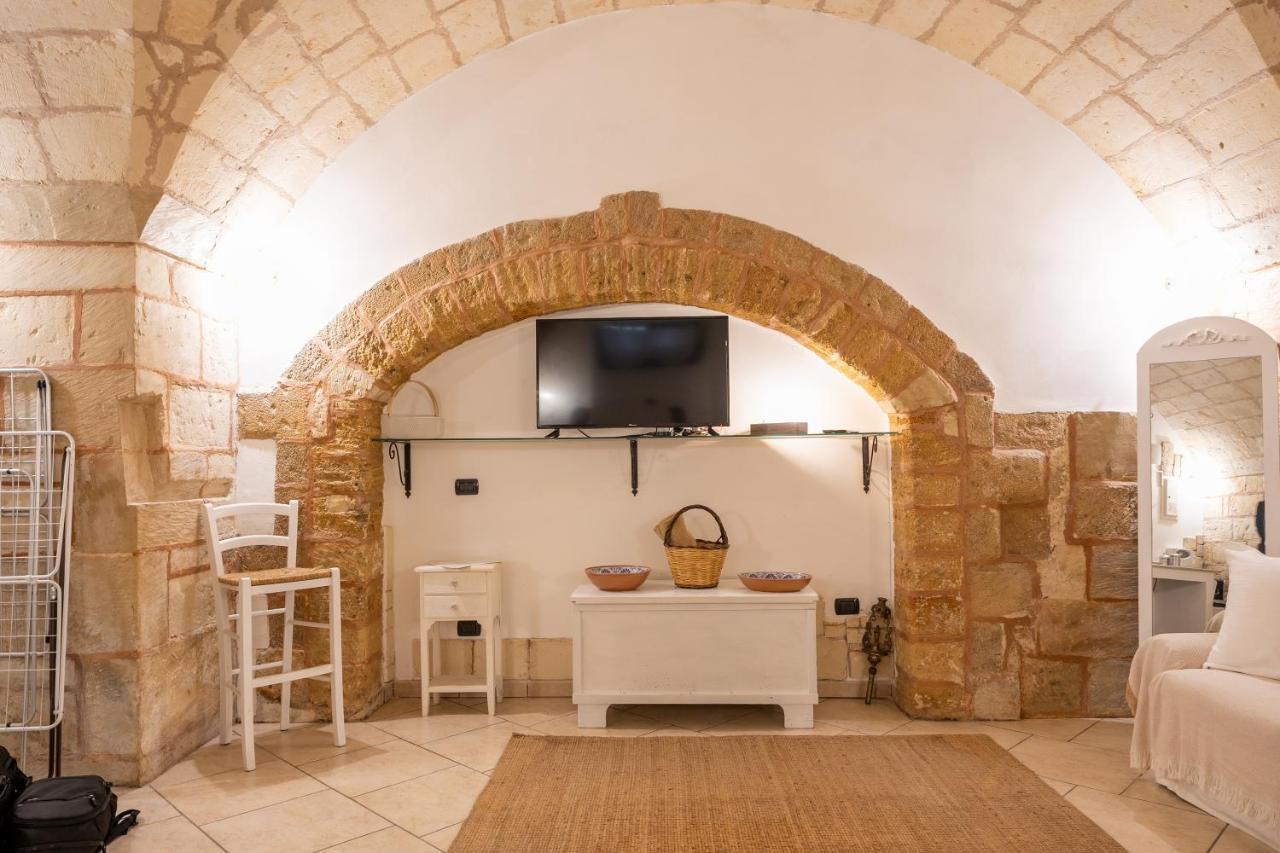 Leondari Rooms V Collection Otranto Ngoại thất bức ảnh