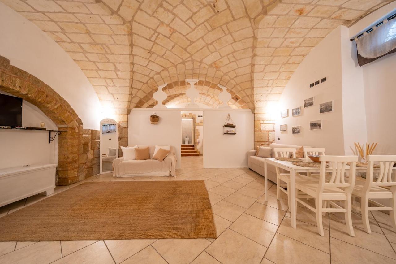 Leondari Rooms V Collection Otranto Ngoại thất bức ảnh