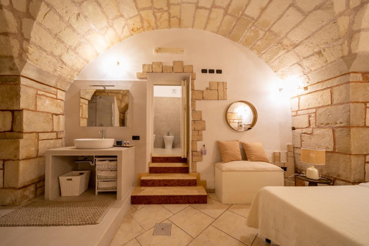 Leondari Rooms V Collection Otranto Ngoại thất bức ảnh